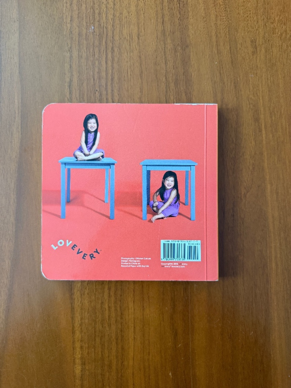 Lovevery Book Opposites - Picture 2 of 4